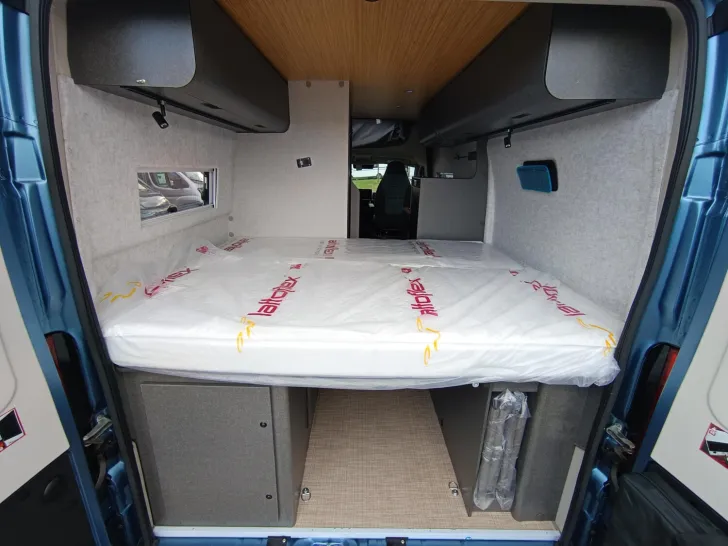 Fahrzeugbild Hymer Redwood 601 Season Sale  über 11.000 gespart #36