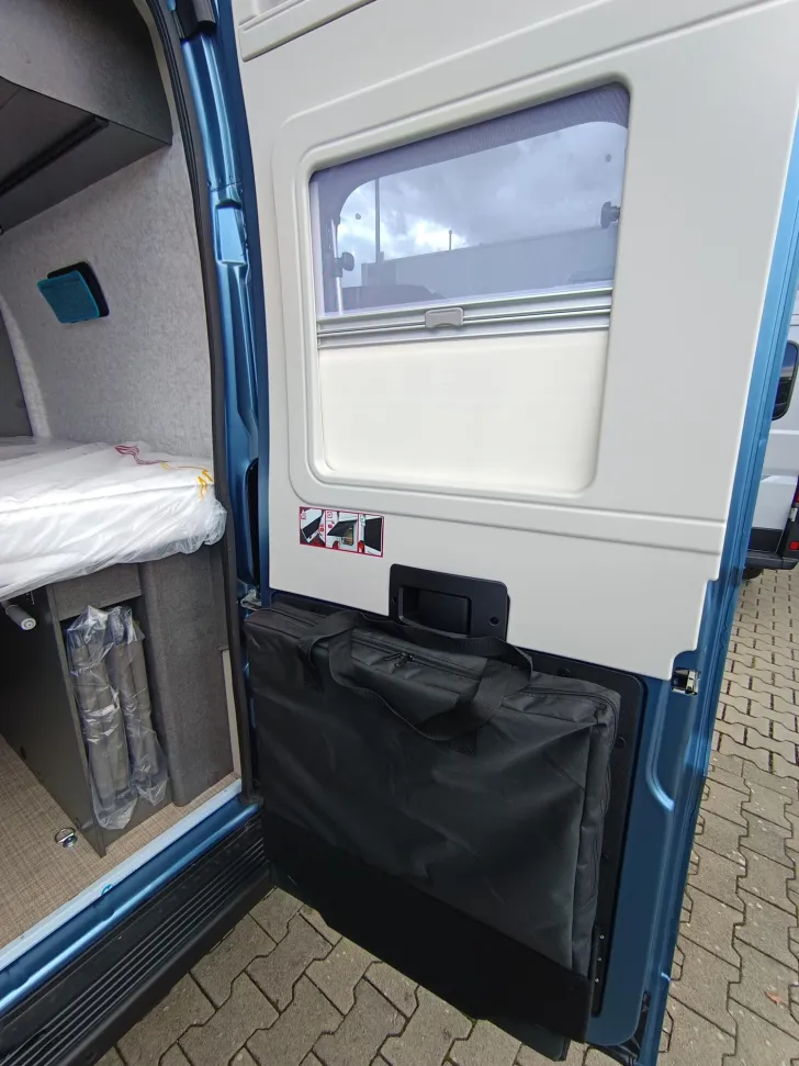 Fahrzeugbild Hymer Redwood 601 Season Sale  über 11.000 gespart #37
