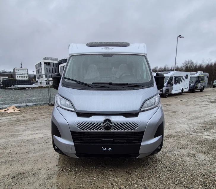 Fahrzeugbild Carado V 337 Mietwagen günstig abzugeben #3