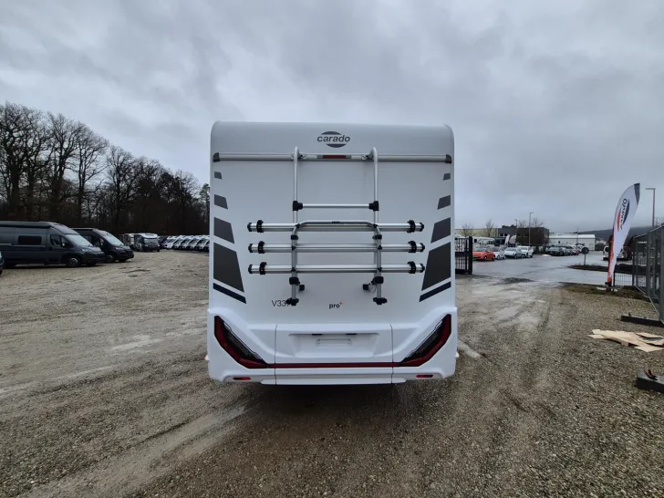 Fahrzeugbild Carado V 337 Mietwagen günstig abzugeben #5