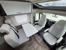 Fahrzeugbild Carado V 337 Mietwagen günstig abzugeben #13