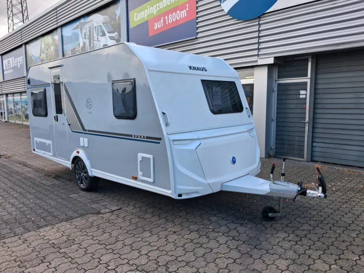 Fahrzeugbild Knaus Sport 450 FU Modell 2027 #5