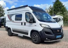 Fahrzeugbild Bürstner Eliseo C 540 1.Hand/sehr gepflegt #5