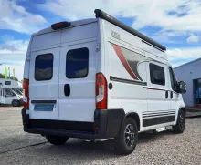 Fahrzeugbild Bürstner Eliseo C 540 1.Hand/sehr gepflegt #6