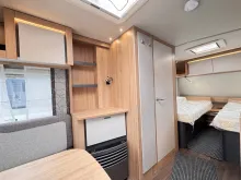 Fahrzeugbild Knaus Sport 460 EU Platinum Paket, Mono Controll #9