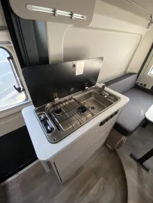 Küchen Carado CV 541 PRO Automatik