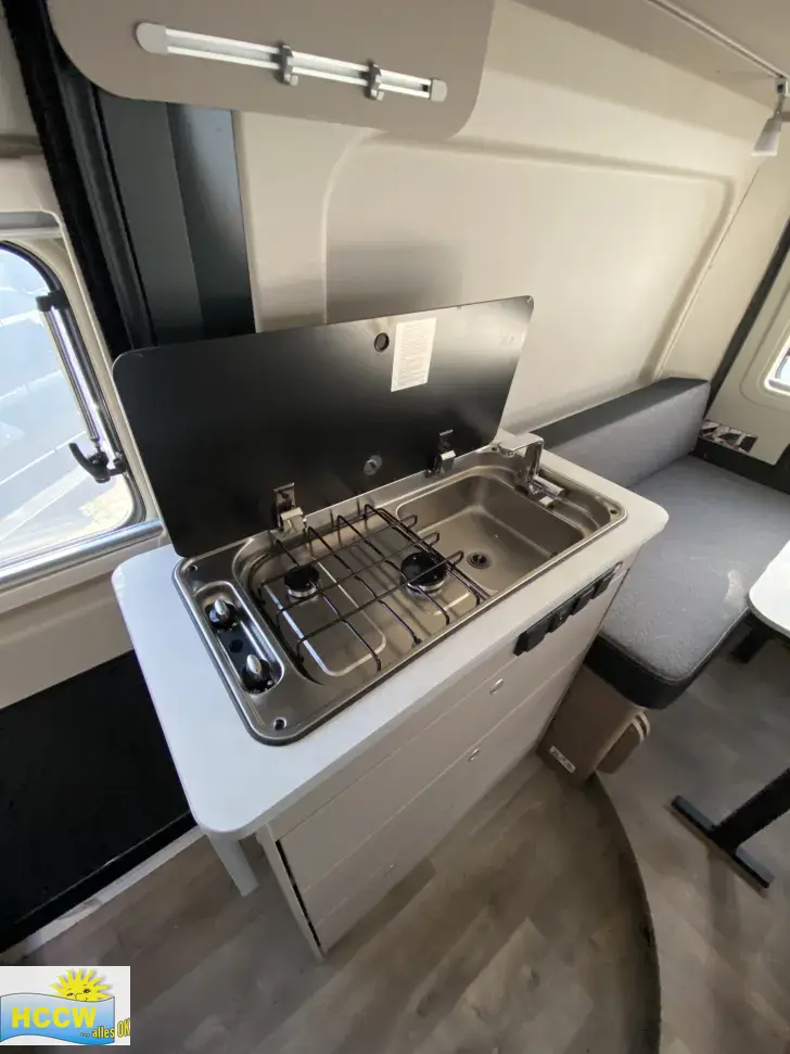 Küchen Carado CV 541 PRO Automatik