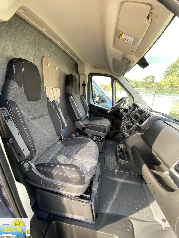 Fahrerhaus Carado CV 541 PRO Automatik