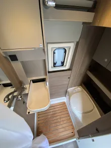 Toilette Carado CV 541 PRO Automatik