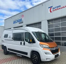 Fahrzeugbild Pössl D-Line 2Win Plus MöbelElegance, Wohnwelt Silver #1