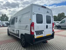 Fahrzeugbild Pössl D-Line 2Win Plus MöbelElegance, Wohnwelt Silver #3