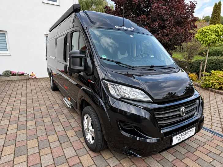 Fahrzeugbild Sunlight Camper Van Cliff 640 XV Edition top gepflegt aus 1. Hand #1