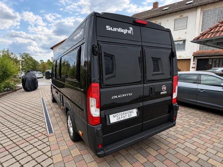 Fahrzeugbild Sunlight Camper Van Cliff 640 XV Edition top gepflegt aus 1. Hand #4