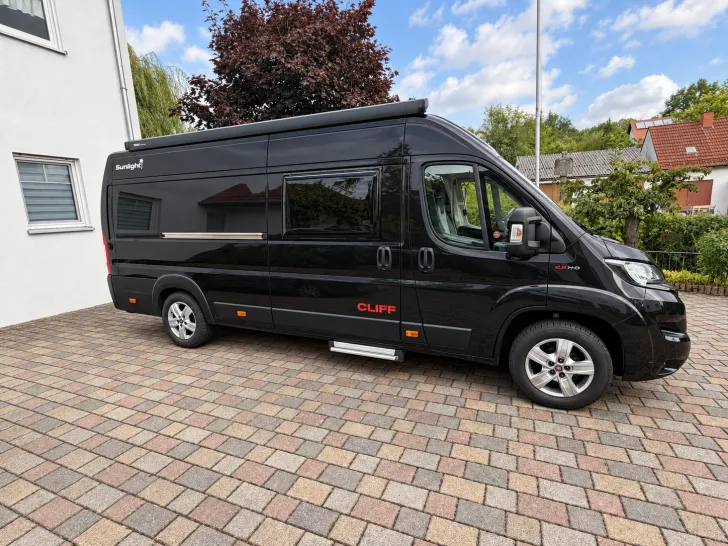 Fahrzeugbild Sunlight Camper Van Cliff 640 XV Edition top gepflegt aus 1. Hand #5