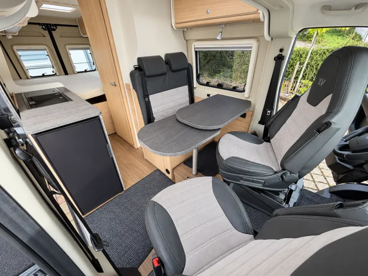 Fahrzeugbild Sunlight Camper Van Cliff 640 XV Edition top gepflegt aus 1. Hand #7