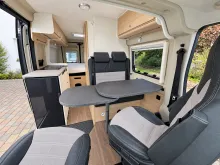 Fahrzeugbild Sunlight Camper Van Cliff 640 XV Edition top gepflegt aus 1. Hand #8