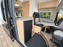Fahrzeugbild Sunlight Camper Van Cliff 640 XV Edition top gepflegt aus 1. Hand #9