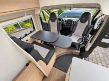 Fahrzeugbild Sunlight Camper Van Cliff 640 XV Edition top gepflegt aus 1. Hand #10