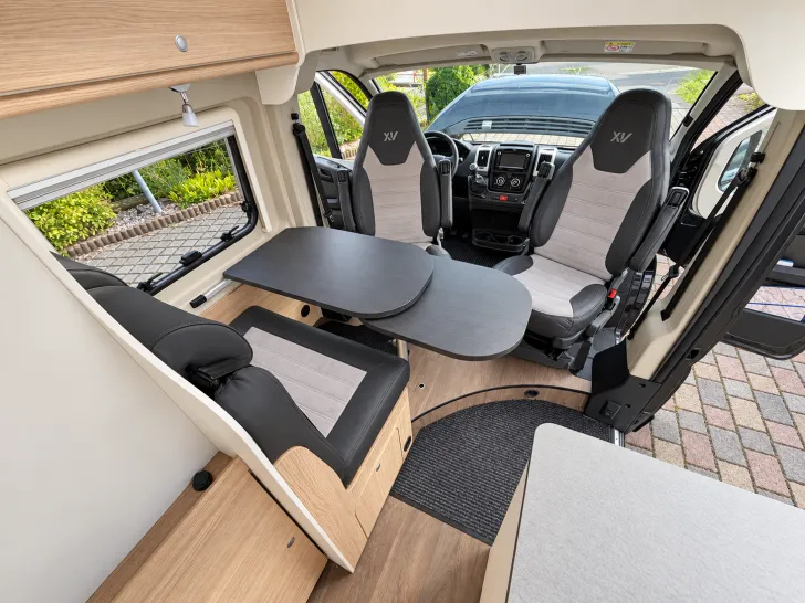 Fahrzeugbild Sunlight Camper Van Cliff 640 XV Edition top gepflegt aus 1. Hand #10