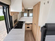 Fahrzeugbild Sunlight Camper Van Cliff 640 XV Edition top gepflegt aus 1. Hand #11