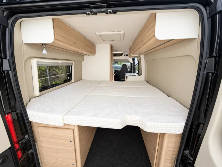 Fahrzeugbild Sunlight Camper Van Cliff 640 XV Edition top gepflegt aus 1. Hand #12