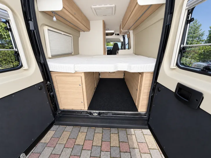 Fahrzeugbild Sunlight Camper Van Cliff 640 XV Edition top gepflegt aus 1. Hand #13