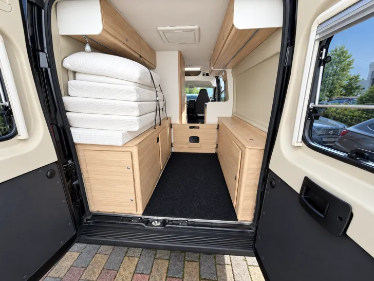 Fahrzeugbild Sunlight Camper Van Cliff 640 XV Edition top gepflegt aus 1. Hand #14