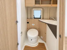 Fahrzeugbild Sunlight Camper Van Cliff 640 XV Edition top gepflegt aus 1. Hand #15