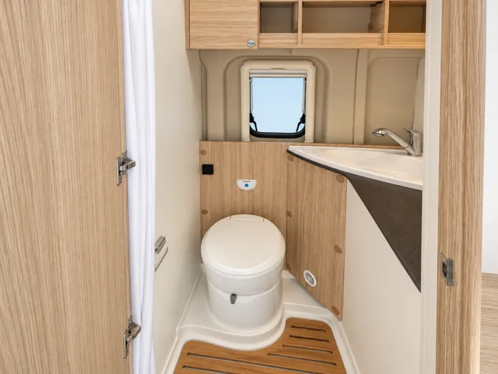 Fahrzeugbild Sunlight Camper Van Cliff 640 XV Edition top gepflegt aus 1. Hand #15