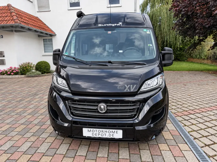 Fahrzeugbild Sunlight Camper Van Cliff 640 XV Edition top gepflegt aus 1. Hand #21