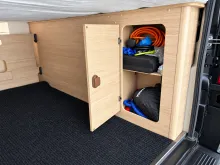 Fahrzeugbild Sunlight Camper Van Cliff 640 XV Edition top gepflegt aus 1. Hand #23