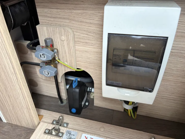 Fahrzeugbild Sunlight Camper Van Cliff 640 XV Edition top gepflegt aus 1. Hand #33