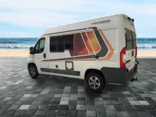 Fahrzeugbild Weinsberg CaraBus 540 Fire-Edition/Festbett/Markise #3