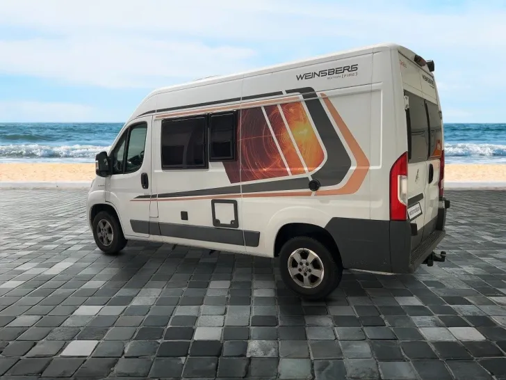 Fahrzeugbild Weinsberg CaraBus 540 Fire-Edition/Festbett/Markise #3