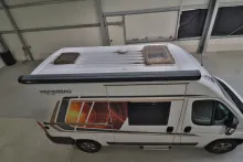 Fahrzeugbild Weinsberg CaraBus 540 Fire-Edition/Festbett/Markise #5