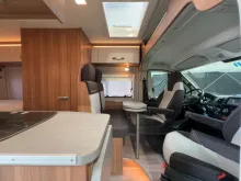 Fahrzeugbild Weinsberg CaraBus 540 Fire-Edition/Festbett/Markise #8