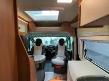 Fahrzeugbild Weinsberg CaraBus 540 Fire-Edition/Festbett/Markise #10