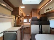 Fahrzeugbild Weinsberg CaraBus 540 Fire-Edition/Festbett/Markise #11