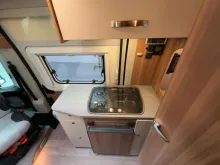 Fahrzeugbild Weinsberg CaraBus 540 Fire-Edition/Festbett/Markise #14