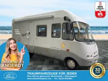 Fahrzeugbild Hymer S650/Hubbett+Bettumbau/Automatik/Solar/Markise #1