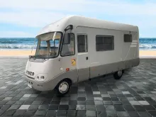 Fahrzeugbild Hymer S650/Hubbett+Bettumbau/Automatik/Solar/Markise #2