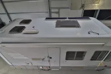 Fahrzeugbild Hymer S650/Hubbett+Bettumbau/Automatik/Solar/Markise #5