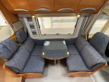 Fahrzeugbild Hymer S650/Hubbett+Bettumbau/Automatik/Solar/Markise #7