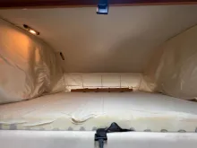 Fahrzeugbild Hymer S650/Hubbett+Bettumbau/Automatik/Solar/Markise #12