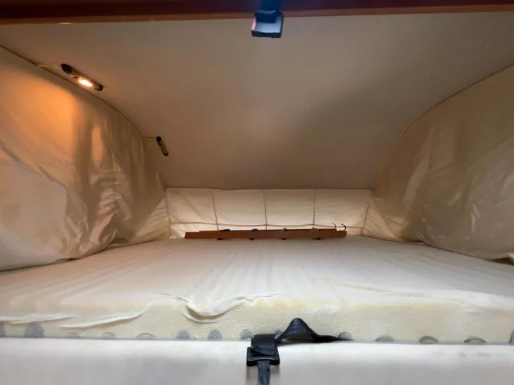Fahrzeugbild Hymer S650/Hubbett+Bettumbau/Automatik/Solar/Markise #12
