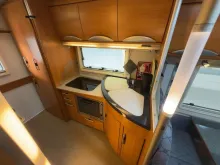 Fahrzeugbild Hymer S650/Hubbett+Bettumbau/Automatik/Solar/Markise #13