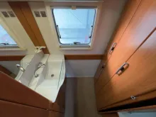 Fahrzeugbild Hymer S650/Hubbett+Bettumbau/Automatik/Solar/Markise #15
