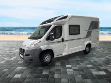 Fahrzeugbild Knaus van Ti 550 MD/Festbett/Markise/Finanzierung #2