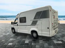 Fahrzeugbild Knaus van Ti 550 MD/Festbett/Markise/Finanzierung #3