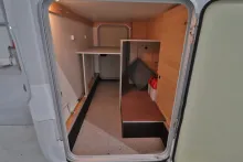 Fahrzeugbild Knaus van Ti 550 MD/Festbett/Markise/Finanzierung #6